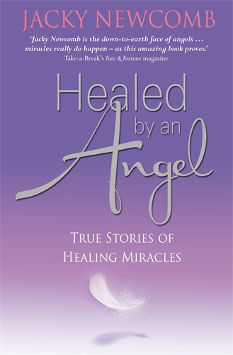Healed by an Angel - picture