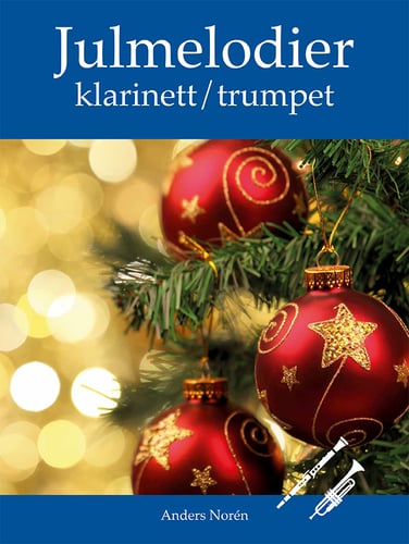 Julmelodier Klarinett / Trumpet_0