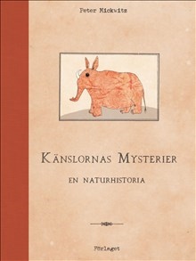 Känslornas mysterier : en naturhistoria - picture
