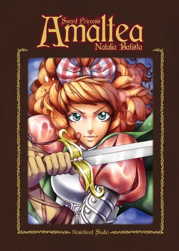 Sword Princess Amaltea - picture
