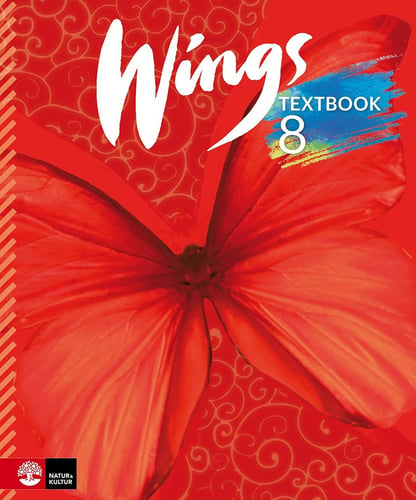Wings 8 Textbook - picture