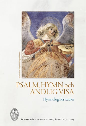 Psalm, hymn och andlig visa : hymnologiska studier_0