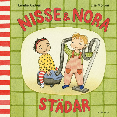 Nisse & Nora städar_0