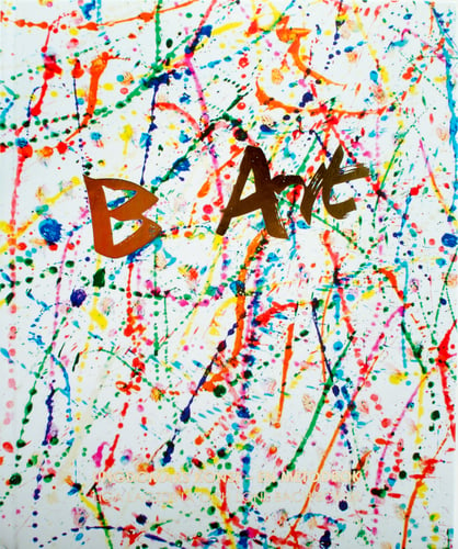 B Art : ungdomars konst - en metodbok - picture