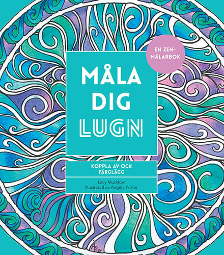 Måla dig lugn - picture