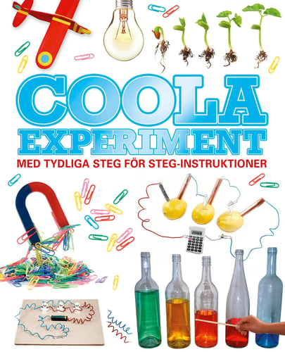 Coola experiment - picture