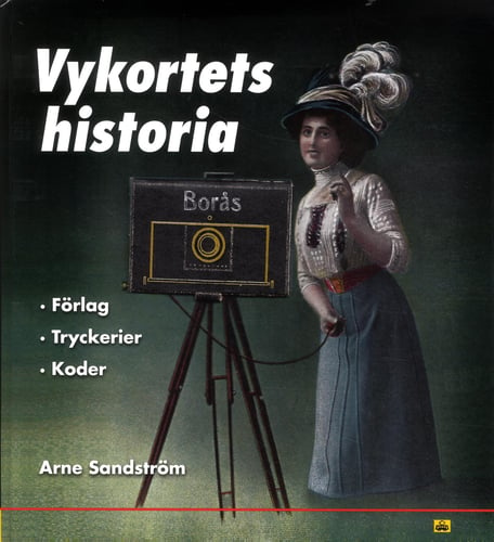 Vykortets historia : förlag, tryckerier, koder_0