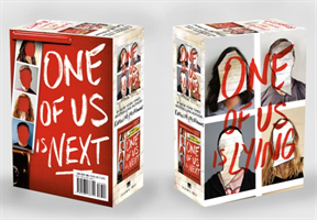 Karen M. McManus 2-Book Box Set: One of Us Is Lying and One of Us Is Next_0