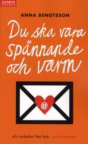 Du ska vara spännande och varm - picture