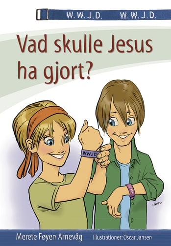 Vad skulle Jesus ha gjort?_0