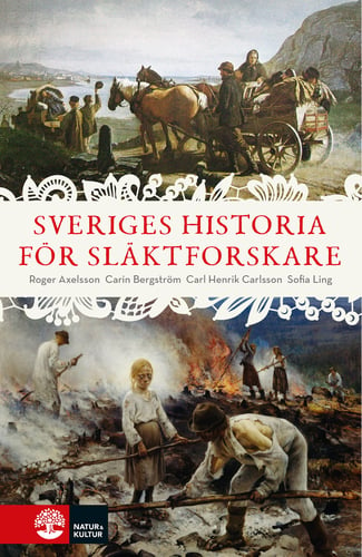 Sveriges historia för släktforskare - picture
