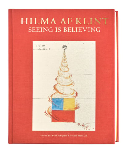 Hilma af Klint : seeing is believing 1 stk_0