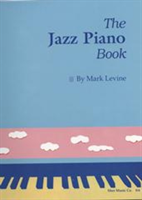 Jazz piano book by Mark Levine - picture