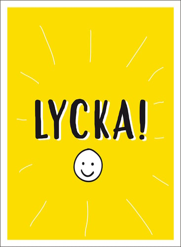 Lycka! - picture