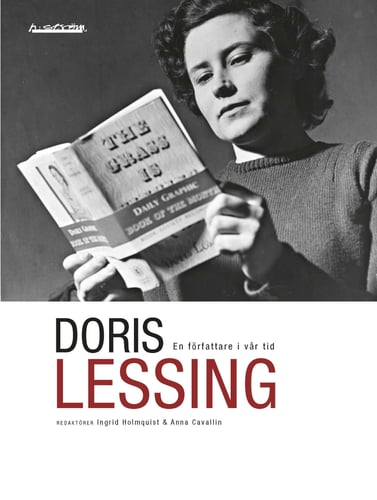 Doris Lessing : en författare i vår tid_0