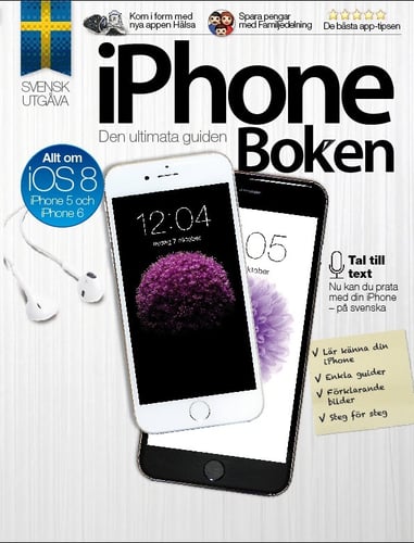 iPhone Boken : Den ultimata guiden_0