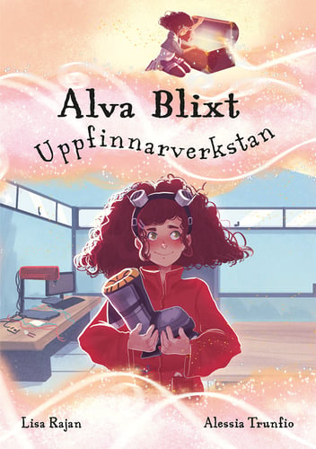 Alva Blixt. Uppfinnarverkstan - picture