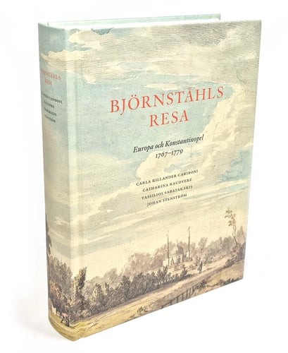 Björnståhls resa : Europa och Konstantinopel 1767-1779_0