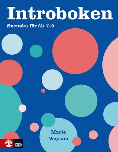 Introboken : svenska/sva för åk 7-9 - picture