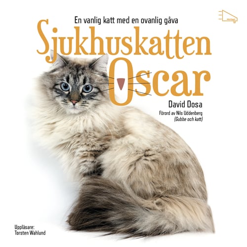 Sjukhuskatten Oscar : en vanlig katt med en ovanlig gåva - picture