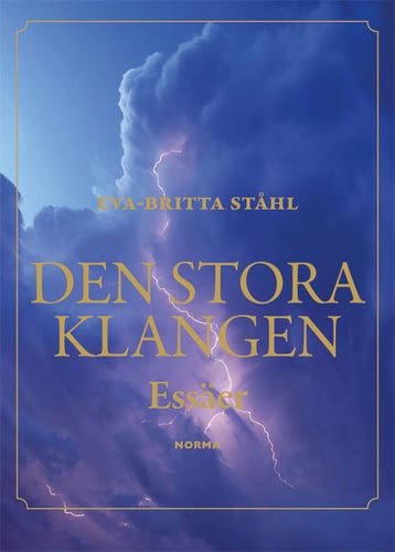 Den stora klangen : essäer_0