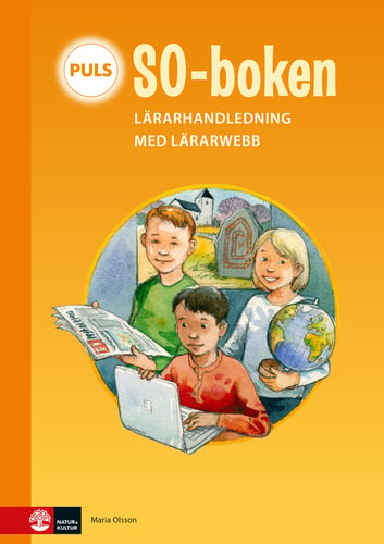 PULS SO-boken 1-3 Lärarhandledning med lärarwebb, andra upplagan - picture