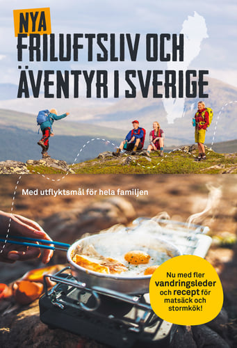 Nya friluftsliv och äventyr i Sverige - picture