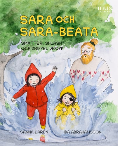 Sara och Sara-Beata : smatter, splash och drippelidropp_0