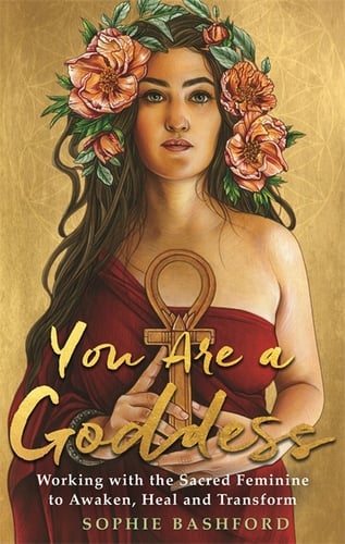 You Are a Goddess - picture