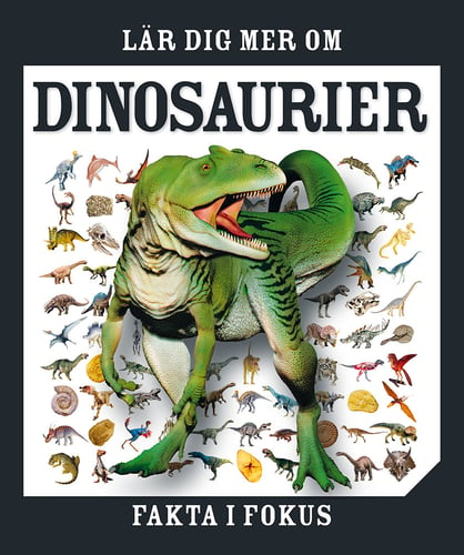 Lär dig mer om dinosaurier - picture