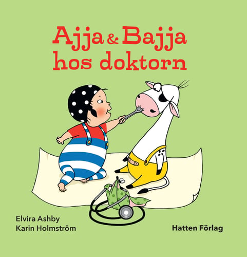 Ajja & Bajja hos doktorn - picture