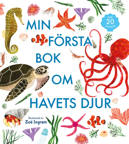 Min första bok om havets djur_0