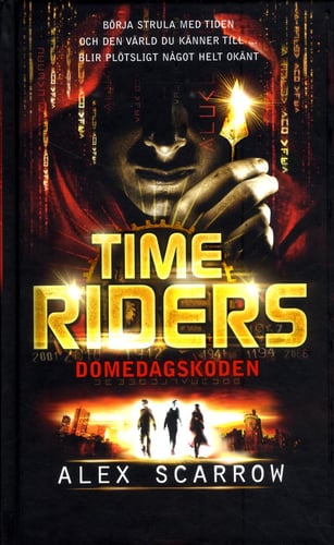 Time Riders. Domedagskoden_0
