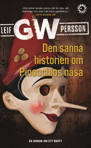 Den sanna historien om Pinocchios näsa : en roman om ett brott_0