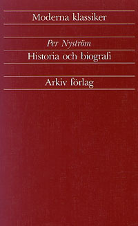 Historia och biografi : artiklar och essäer 1933-1989_0