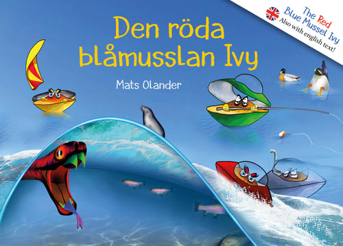 Den röda blåmusslan Ivy_0