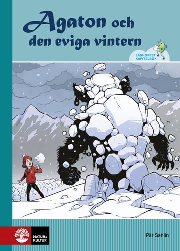 Agaton och den eviga vintern - picture