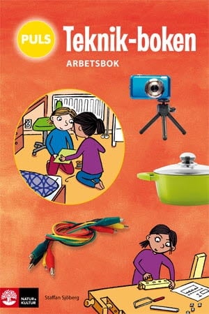 PULS Teknik-boken 1-3 Arbetsbok - picture