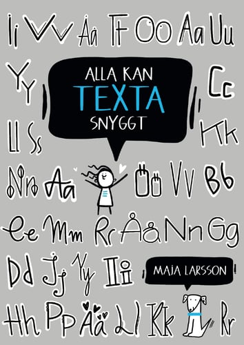 Alla kan texta snyggt - picture