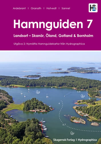 Hamnguiden 7. Landsort - Skanör, Öland, Gotland & Bornholm - picture