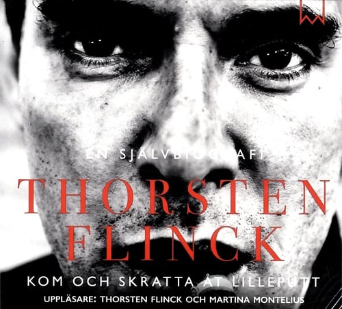 Kom och skratta åt Lilleputt : en självbiografi - picture