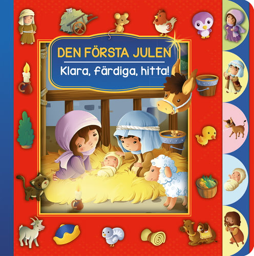 Den första julen - Klara, färdiga, hitta! - picture