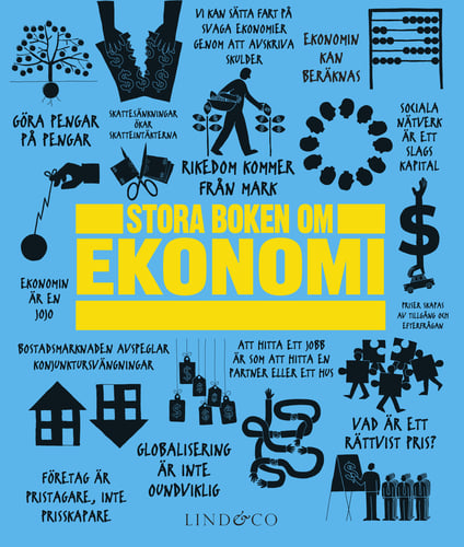 Stora boken om ekonomi - picture