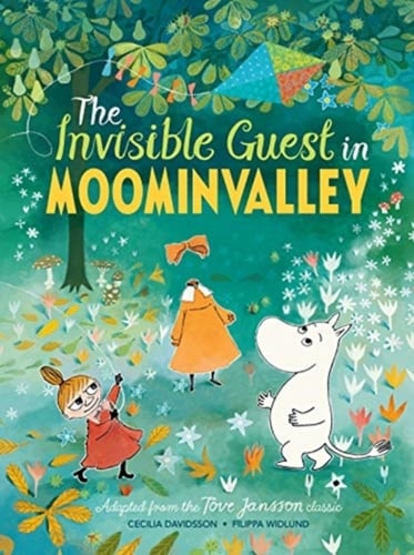 The Invisible Guest in Moominvalley - picture
