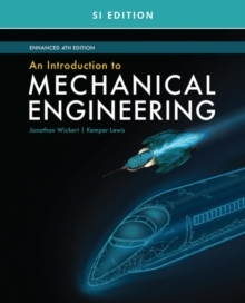 Introduction to mechanical engineering, enhanced, si edition - picture