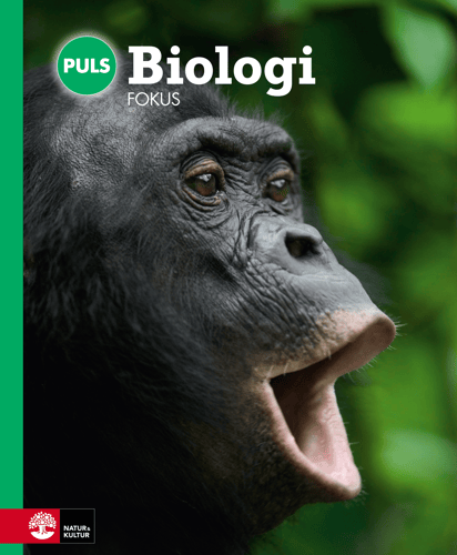 PULS Biologi 7-9 Fokus, fjärde upplagan - picture