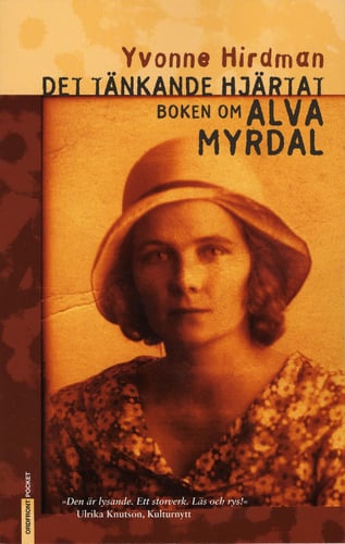 Det tänkande hjärtat : boken om Alva Myrdal_0