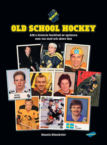 Old School Hockey AIK - picture