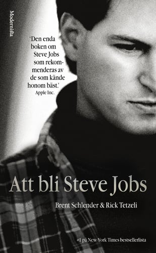 Att bli Steve Jobs - picture