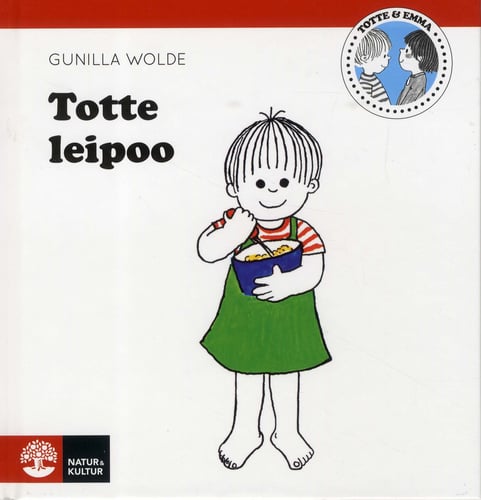 Totte leipoo - picture
